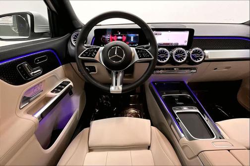 2025 Mercedes-Benz GLB 250 Base