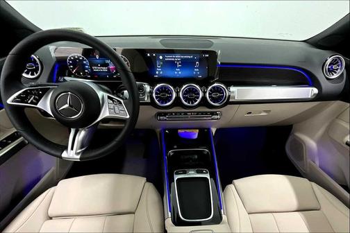 2025 Mercedes-Benz GLB 250 Base