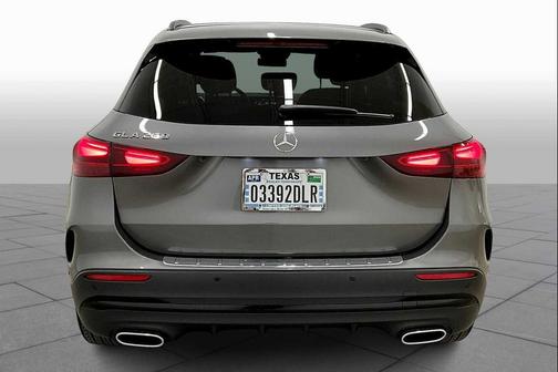 2025 Mercedes-Benz GLA 250 4MATIC