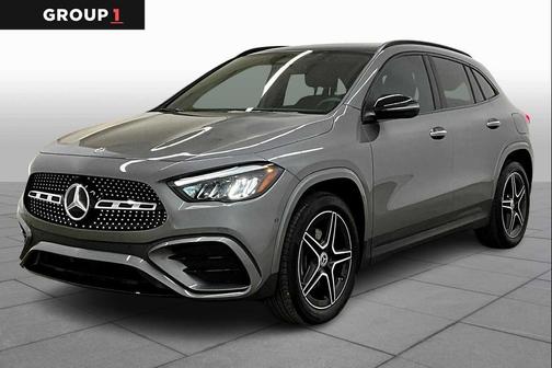 2025 Mercedes-Benz GLA 250 4MATIC