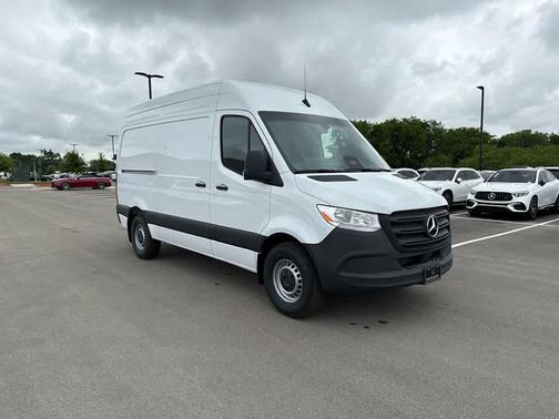 2025 Mercedes-Benz Sprinter 2500 Standard Roof