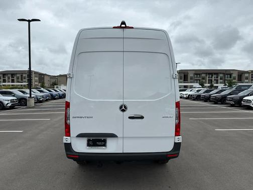 2025 Mercedes-Benz Sprinter 2500 Standard Roof