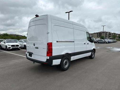 2025 Mercedes-Benz Sprinter 2500 Standard Roof
