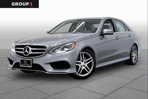 2014 Mercedes-Benz E-Class E 350 Sport