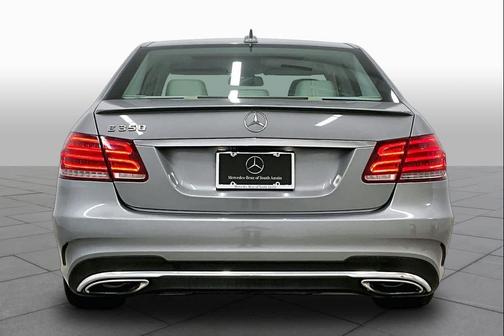 2014 Mercedes-Benz E-Class E 350 Sport