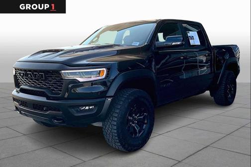 2025 RAM 1500 RHO Crew Cab 4x4 5'7' Box