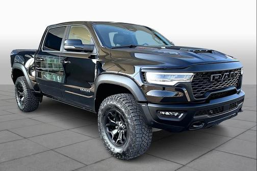 2025 RAM 1500 RHO Crew Cab 4x4 5'7' Box