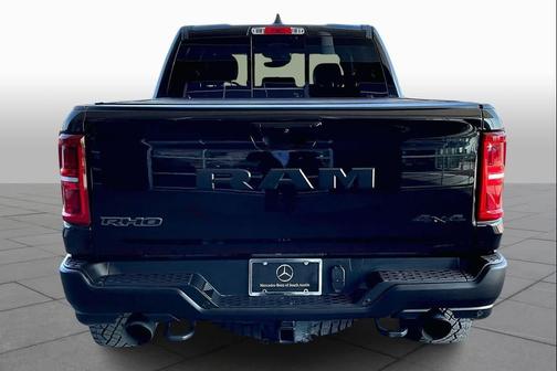 2025 RAM 1500 RHO Crew Cab 4x4 5'7' Box