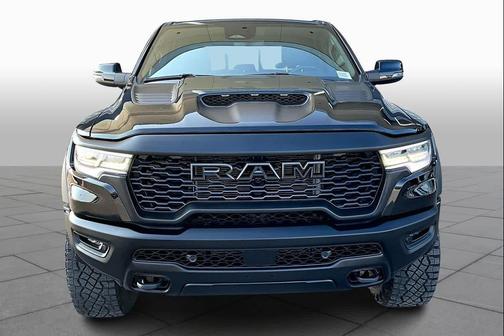 2025 RAM 1500 RHO Crew Cab 4x4 5'7' Box