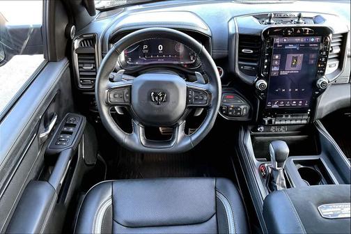 2025 RAM 1500 RHO Crew Cab 4x4 5'7' Box