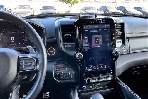 2025 RAM 1500 RHO Crew Cab 4x4 5'7' Box