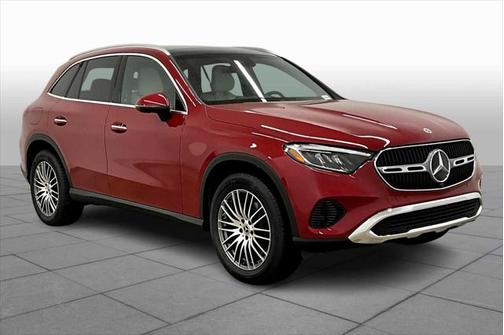 2025 Mercedes-Benz GLC 300 Base