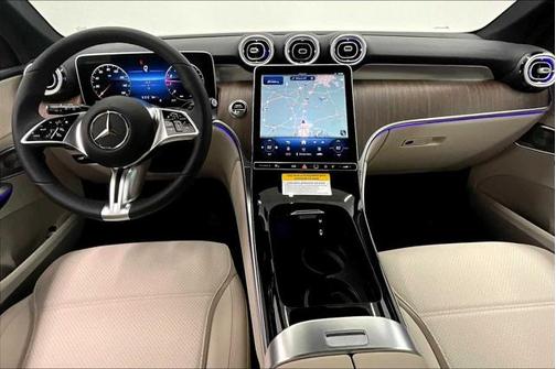 2025 Mercedes-Benz GLC 300 Base