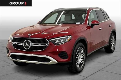 2025 Mercedes-Benz GLC 300 Base
