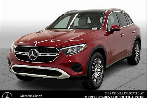 2025 Mercedes-Benz GLC 300 Base