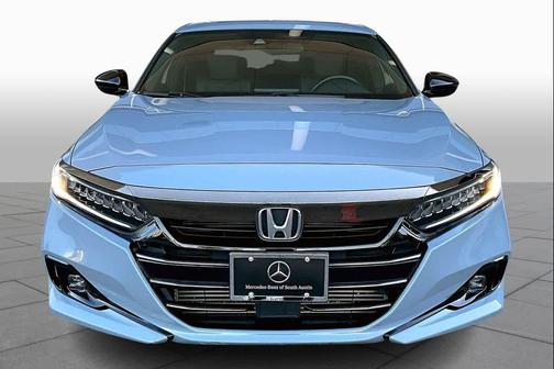 2021 Honda Accord Sport 1.5T