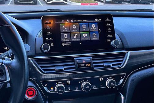 2021 Honda Accord Sport 1.5T