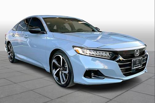 2021 Honda Accord Sport 1.5T