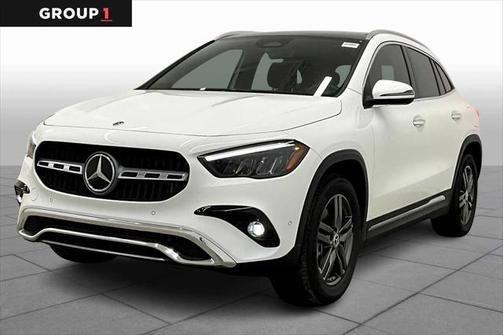 2025 Mercedes-Benz GLA 250 4MATIC
