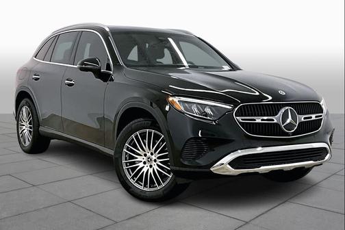 2025 Mercedes-Benz GLC 300 Base