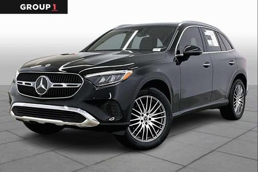 2025 Mercedes-Benz GLC 300 Base