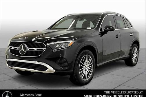 2025 Mercedes-Benz GLC 300 Base