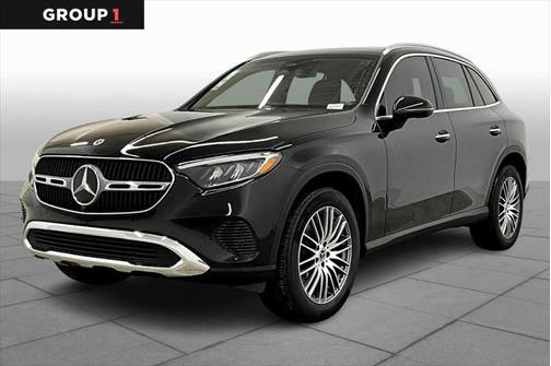 2025 Mercedes-Benz GLC 300 Base