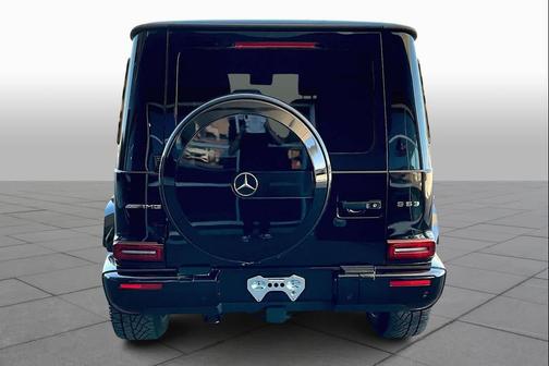 2022 Mercedes-Benz AMG G 63 4MATIC