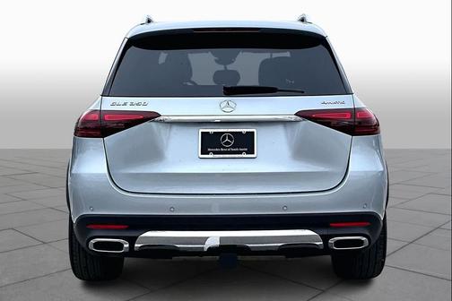 2025 Mercedes-Benz GLE 350 4MATIC