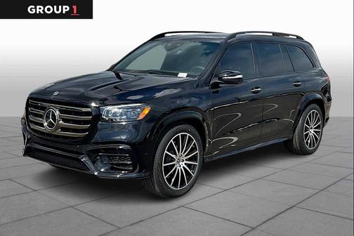 2025 Mercedes-Benz GLS 450 4MATIC