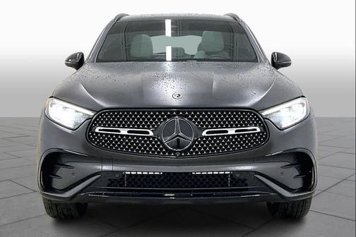 2024 Mercedes-Benz GLC 300 4MATIC
