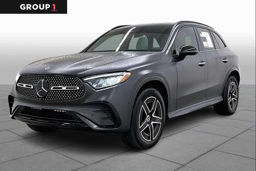 2024 Mercedes-Benz GLC 300 4MATIC