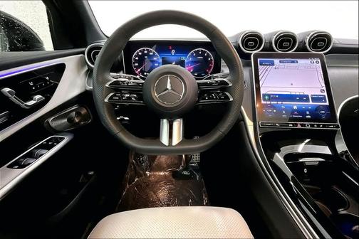 2024 Mercedes-Benz GLC 300 4MATIC