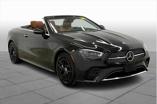 2023 Mercedes-Benz E-Class 4MATIC