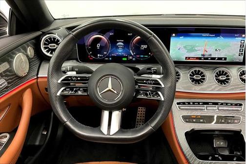 2023 Mercedes-Benz E-Class 4MATIC