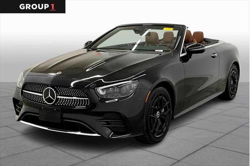 2023 Mercedes-Benz E-Class 4MATIC