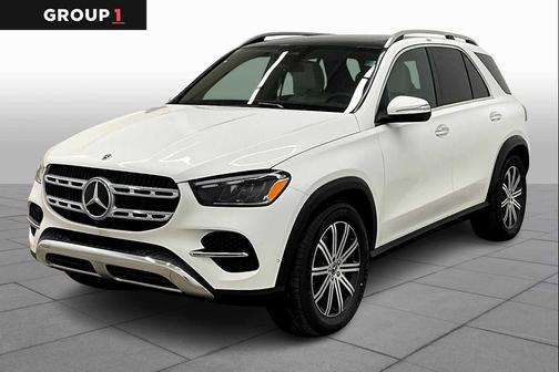 2026 Mercedes-Benz GLE 350 4MATIC