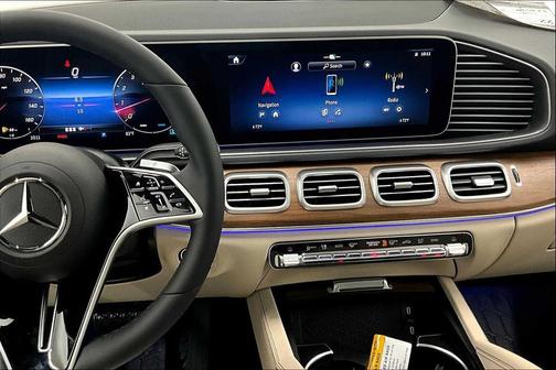 2026 Mercedes-Benz GLE 350 4MATIC