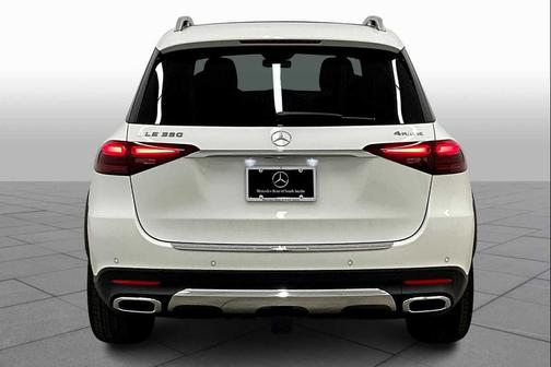 2026 Mercedes-Benz GLE 350 4MATIC