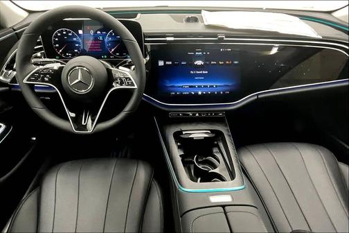 2026 Mercedes-Benz E-Class E 350