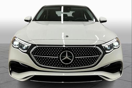 2026 Mercedes-Benz E-Class E 350