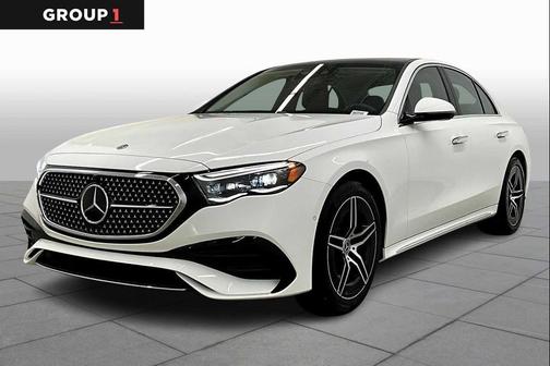 2026 Mercedes-Benz E-Class E 350