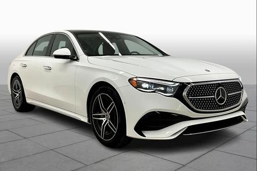 2026 Mercedes-Benz E-Class E 350