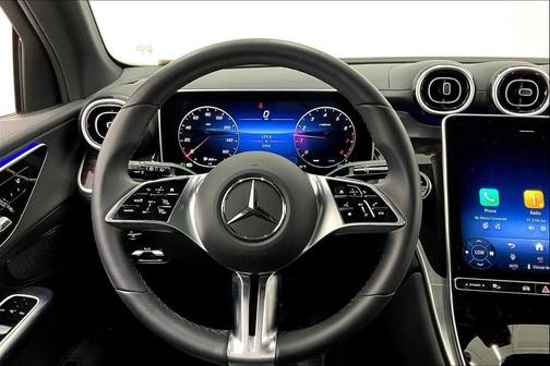 2025 Mercedes-Benz GLC 300 4MATIC
