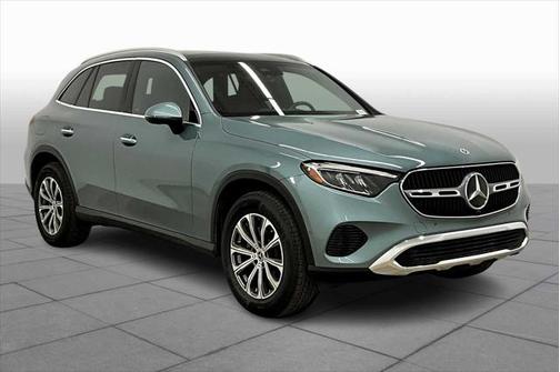 2025 Mercedes-Benz GLC 300 4MATIC