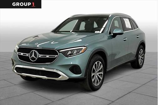 2025 Mercedes-Benz GLC 300 4MATIC