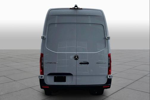 Arctic White 2023 Mercedes-Benz Sprinter 3500XD High Roof
