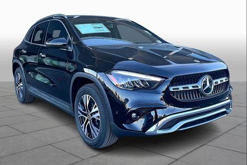 2026 Mercedes-Benz GLA 250 4MATIC