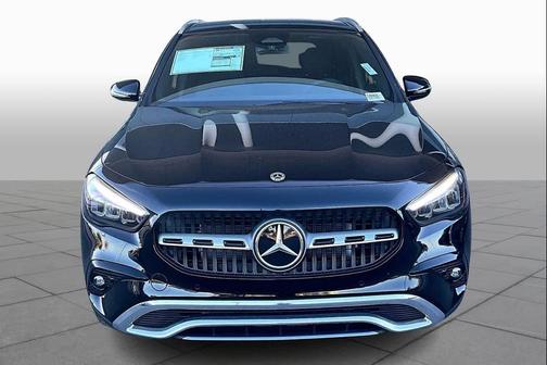 2026 Mercedes-Benz GLA 250 4MATIC