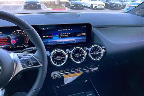 2026 Mercedes-Benz GLA 250 4MATIC